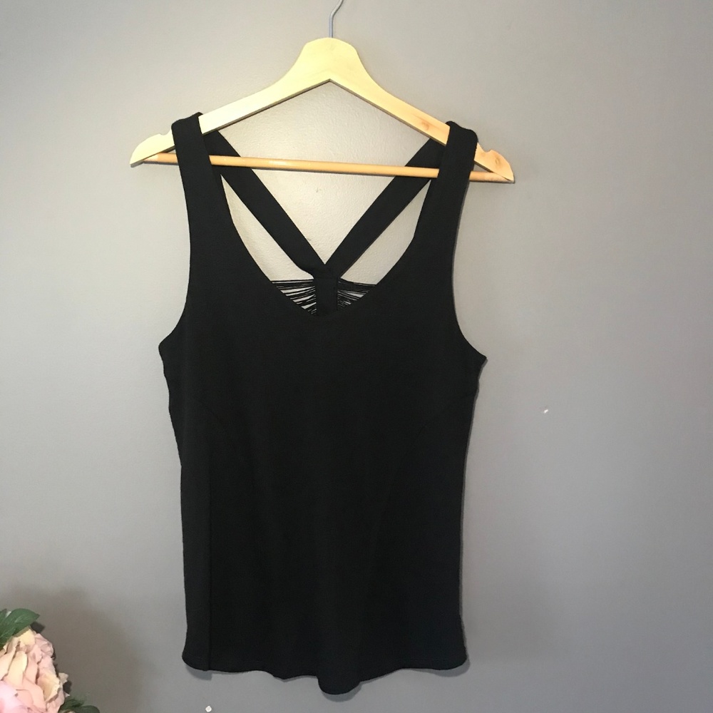 💐NWT | Maurices Cut Back Tank | Small